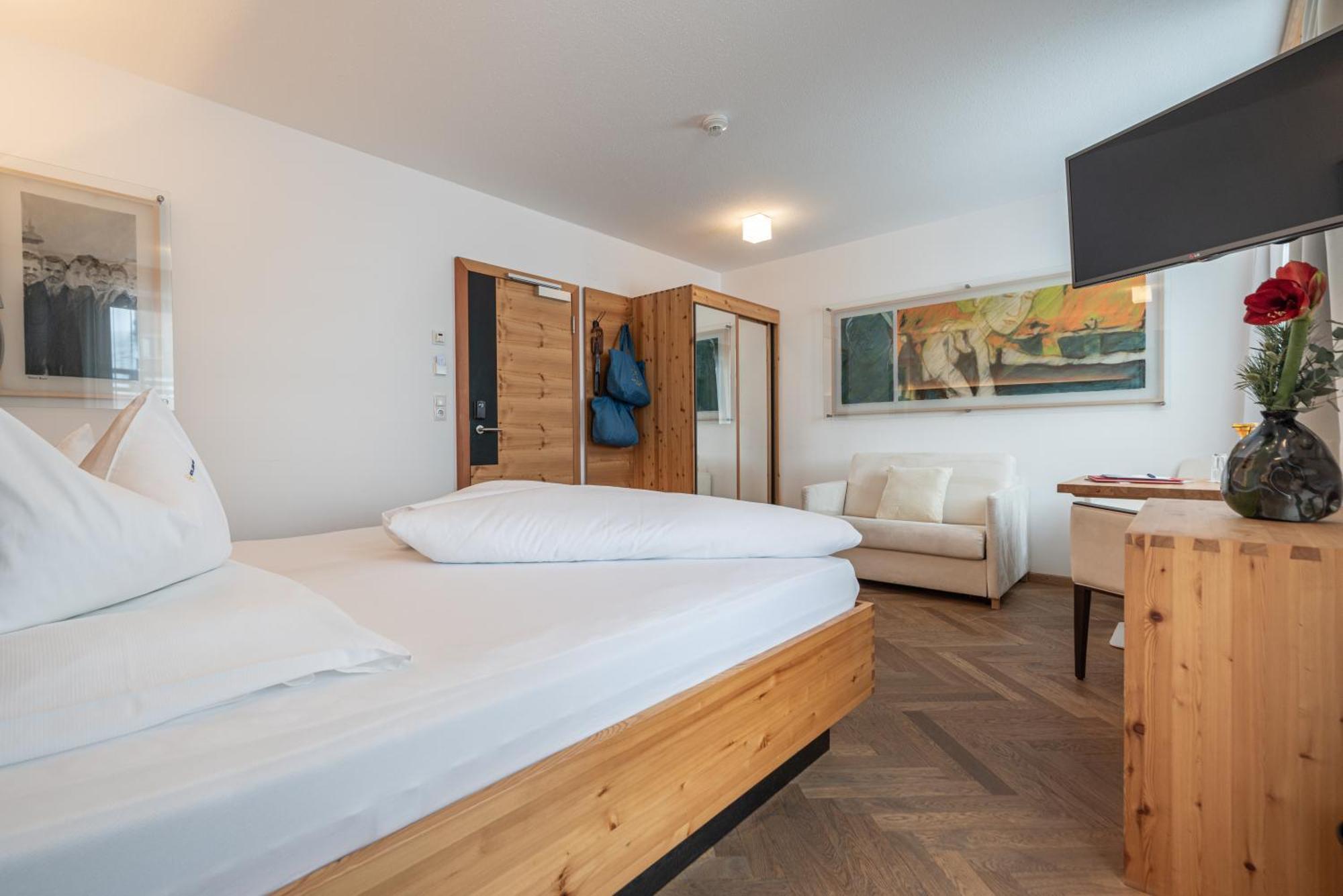 Hotel Liebe Sonne 4S Зельден Екстер'єр фото
