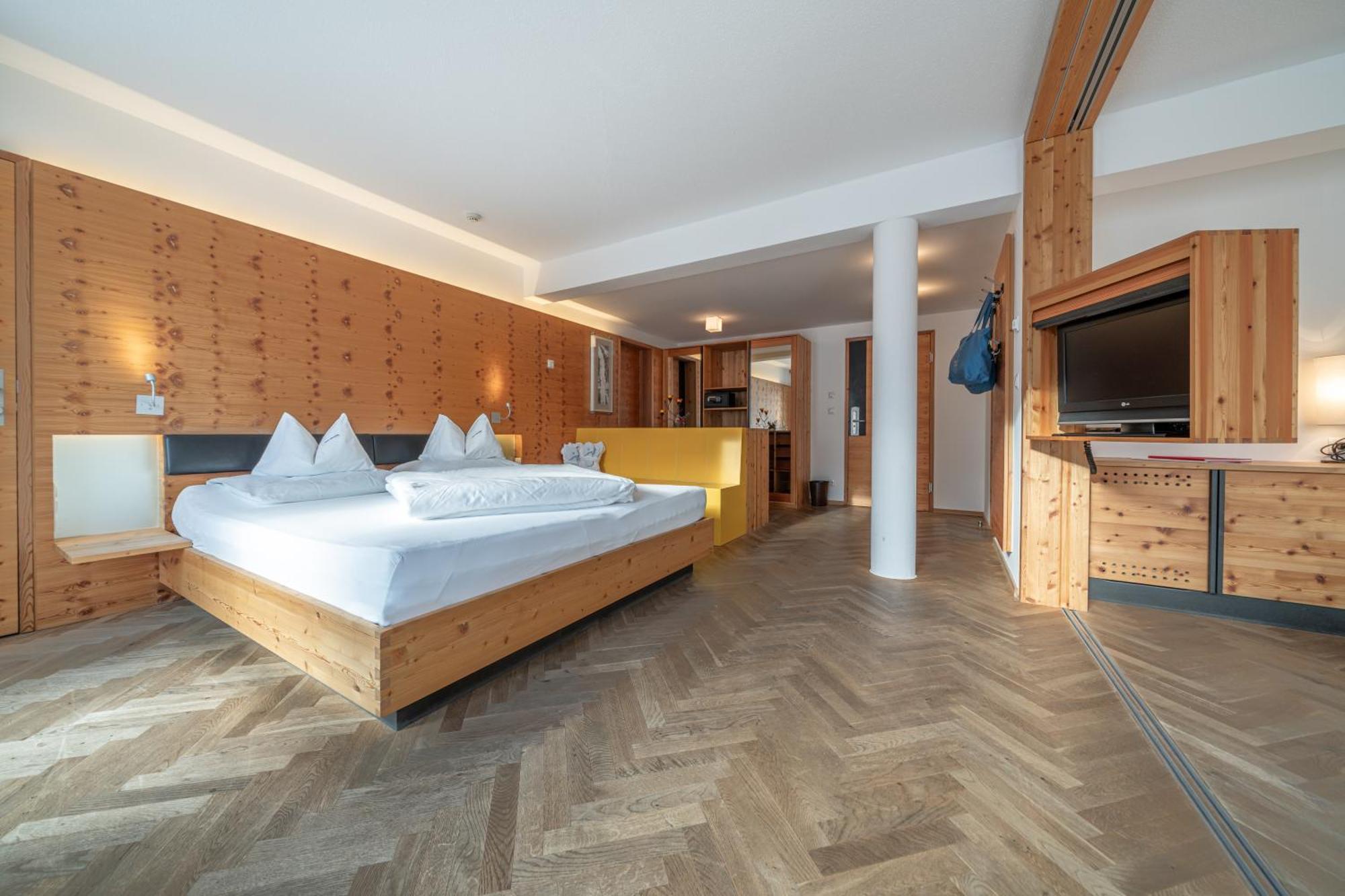 Hotel Liebe Sonne 4S Зельден Екстер'єр фото