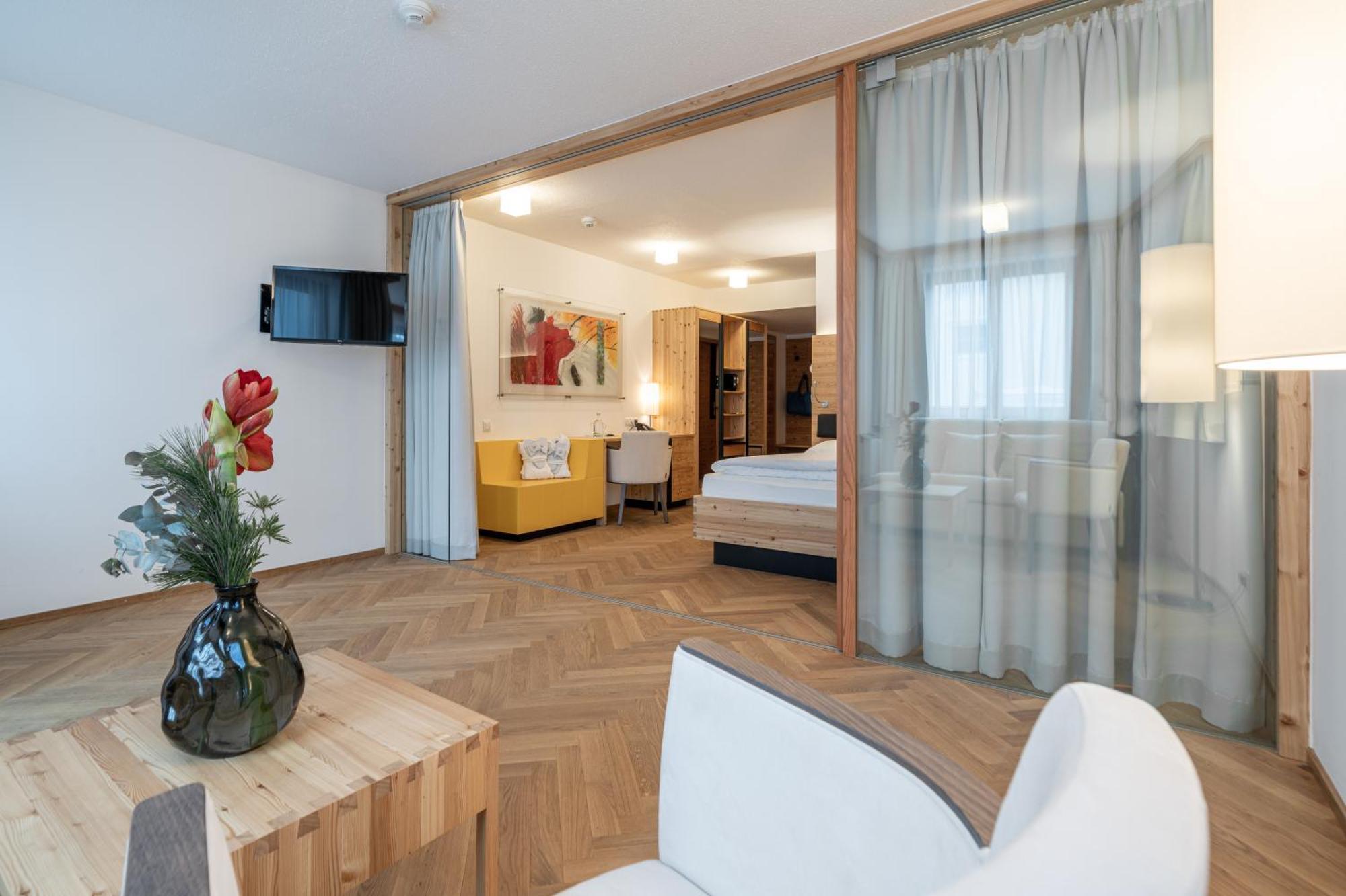 Hotel Liebe Sonne 4S Зельден Екстер'єр фото
