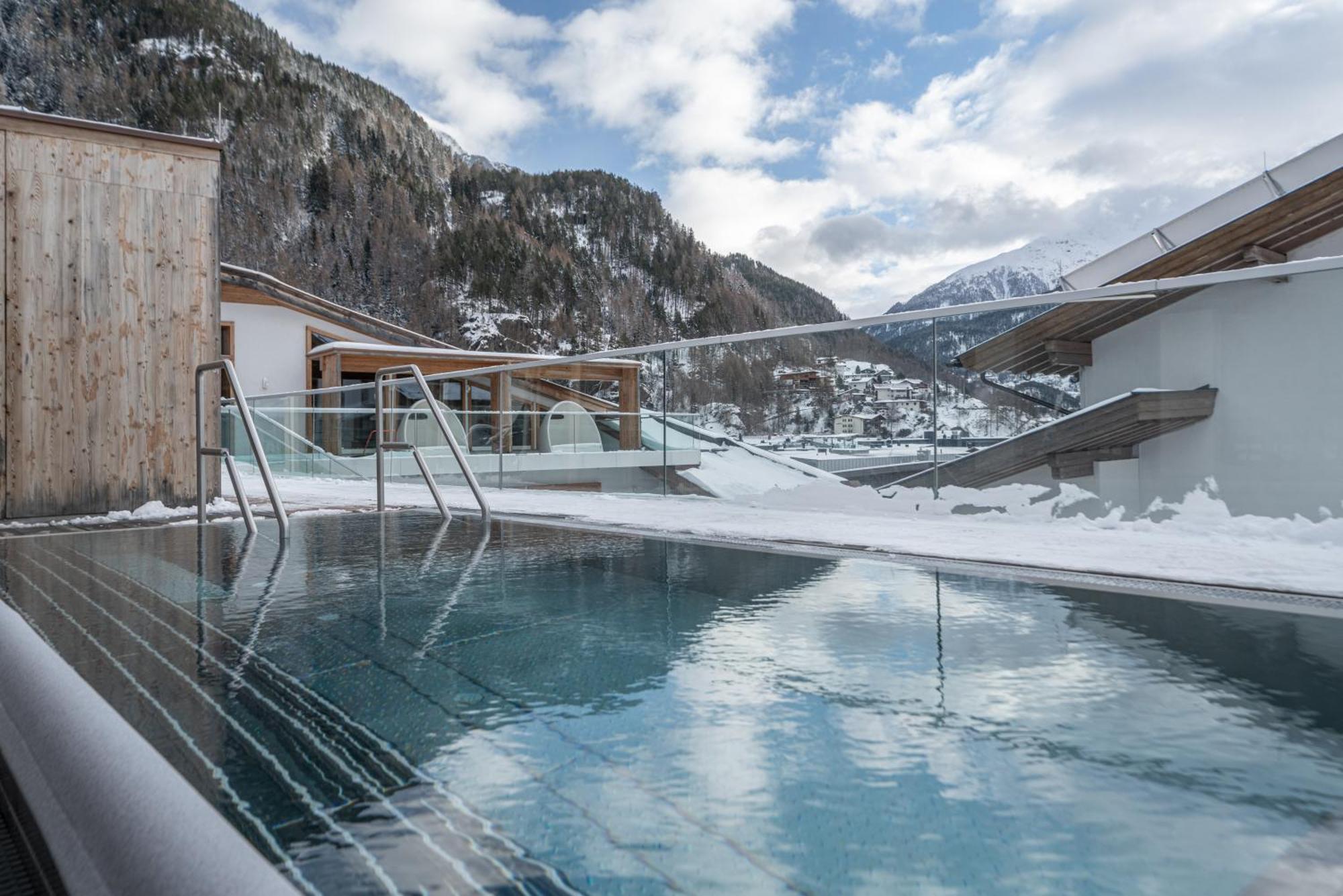 Hotel Liebe Sonne 4S Зельден Екстер'єр фото