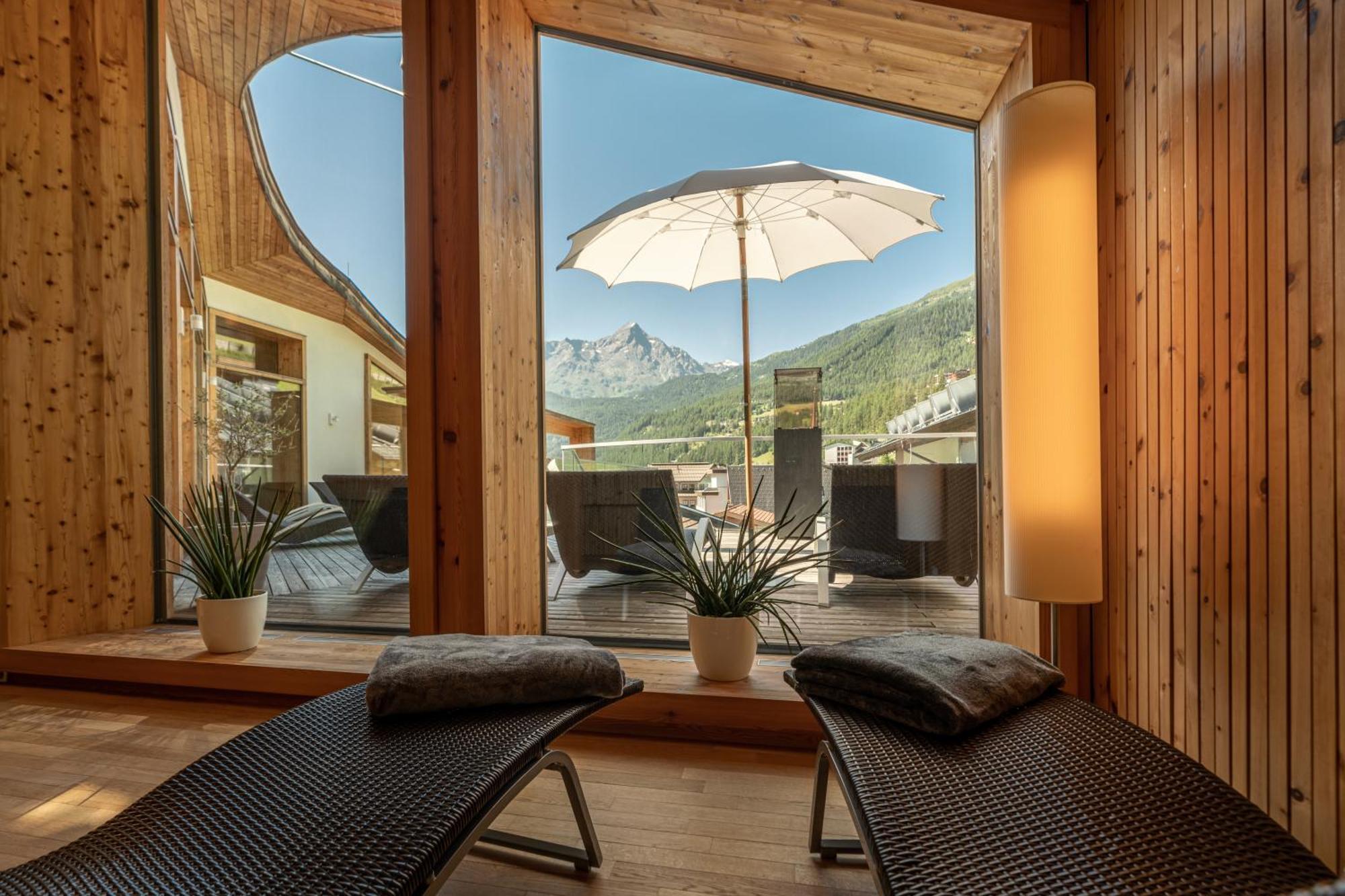 Hotel Liebe Sonne 4S Зельден Екстер'єр фото